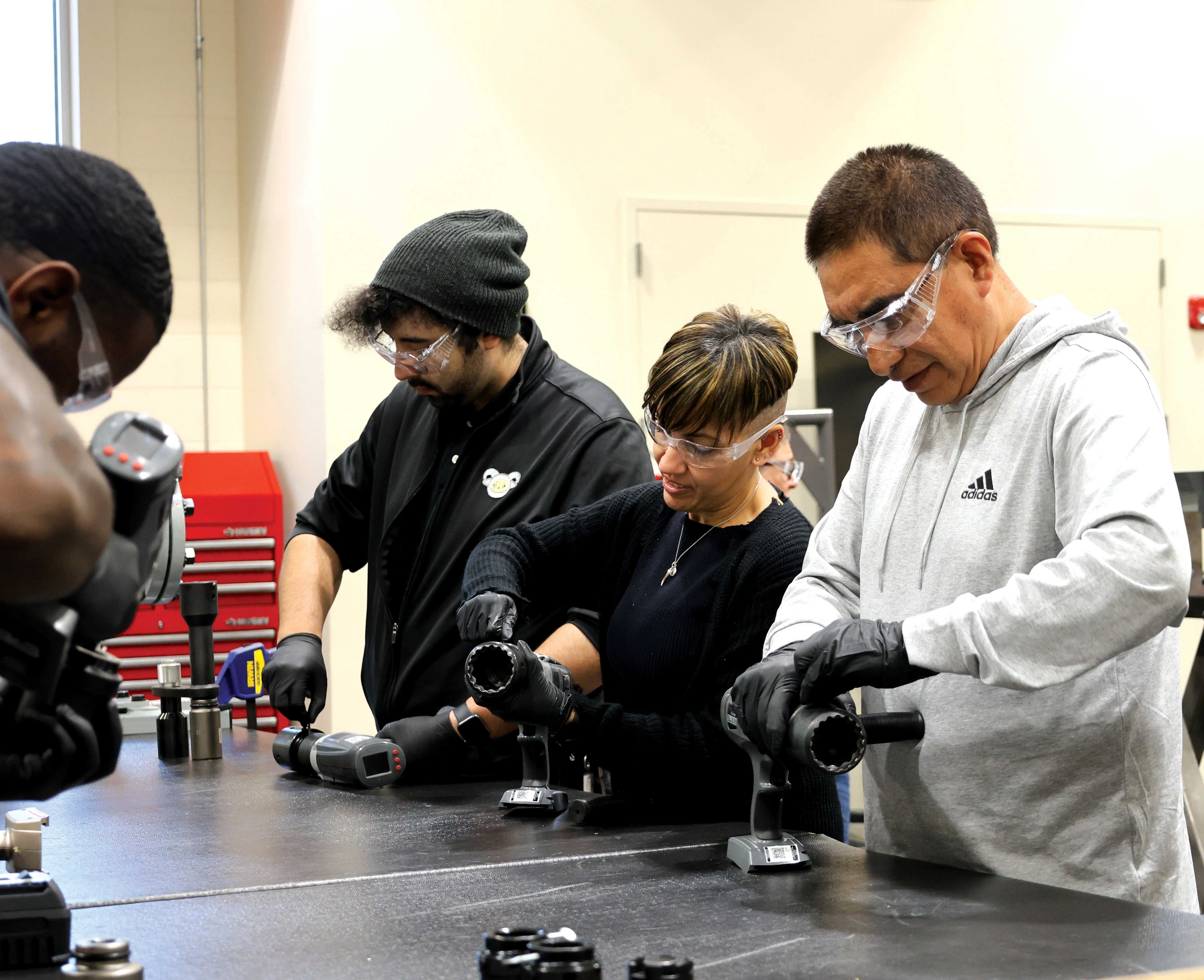 hytorc bolting tool training