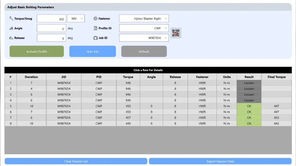 SAQ: Should Ask Questions - Why Should I Record Torque Data Digitally ...