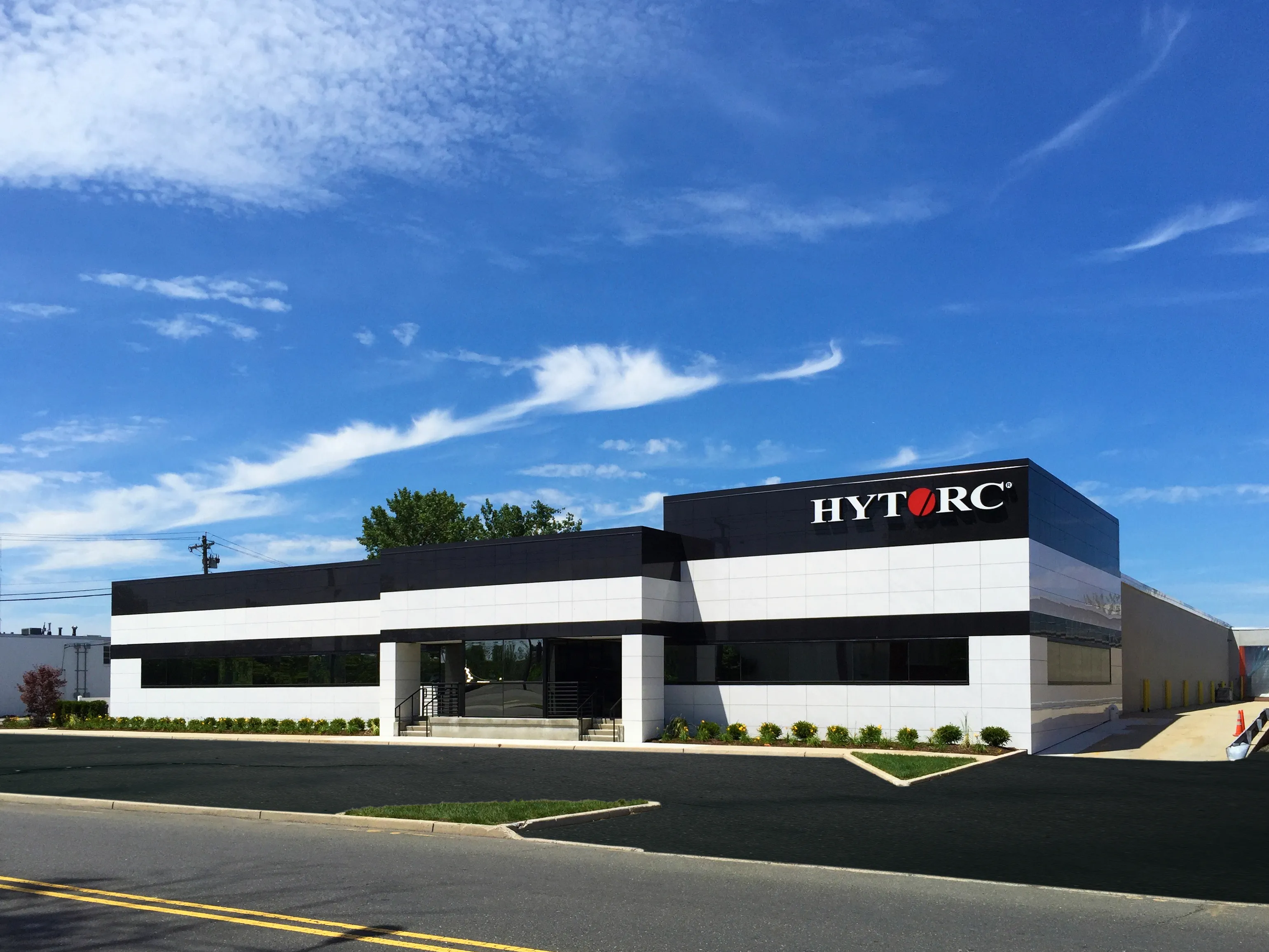 John K. Junkers International Distribution Center hackensack nj