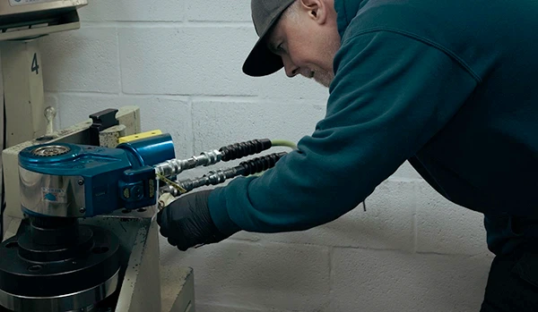 hytroc hydraulic torque tool calibration