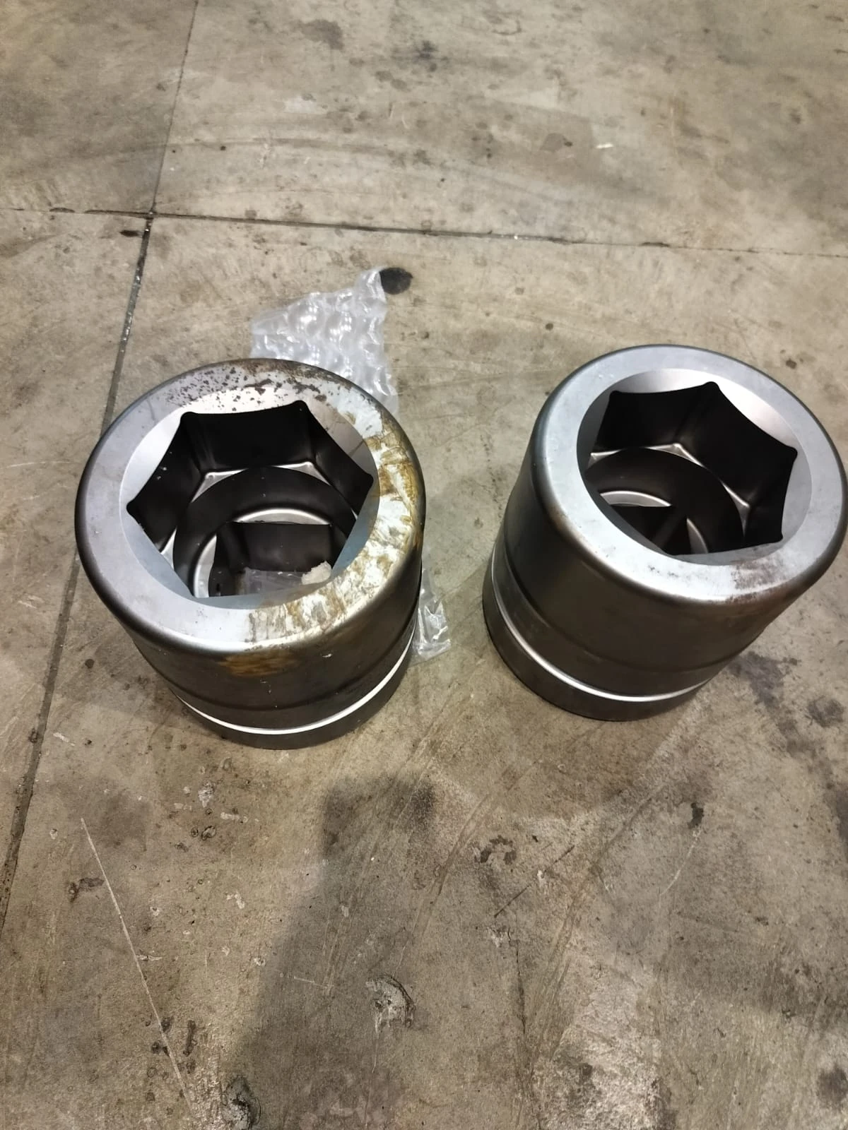 hytorc india bolts in power plant