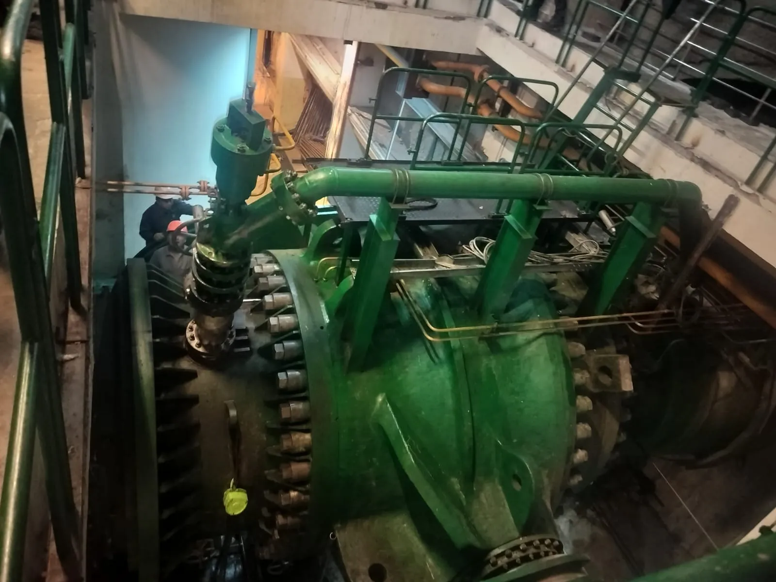 hytorc india bolting in power plant