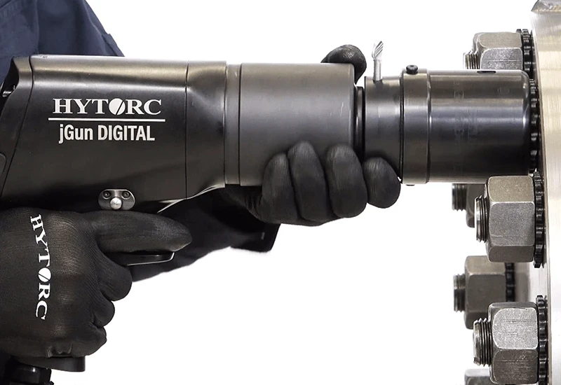 HAVS hand arm vibration safety bolting tools pneumatic jgun