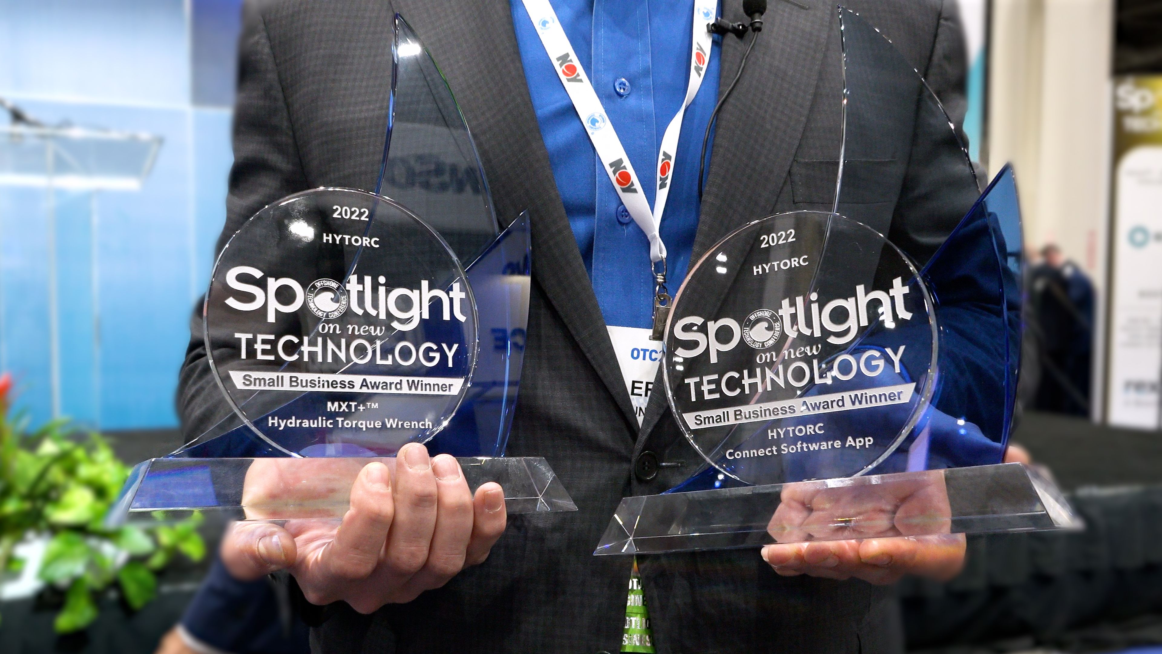 spotlight on new technology awards 2022