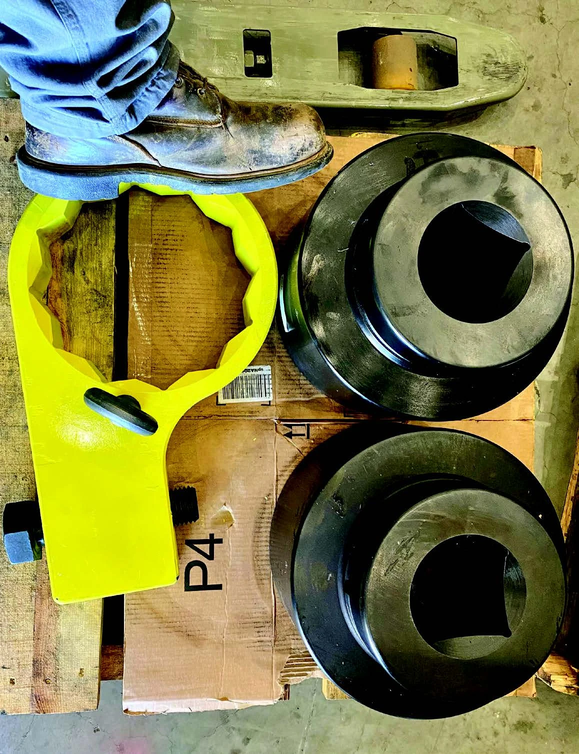 hytorc of NY power gen