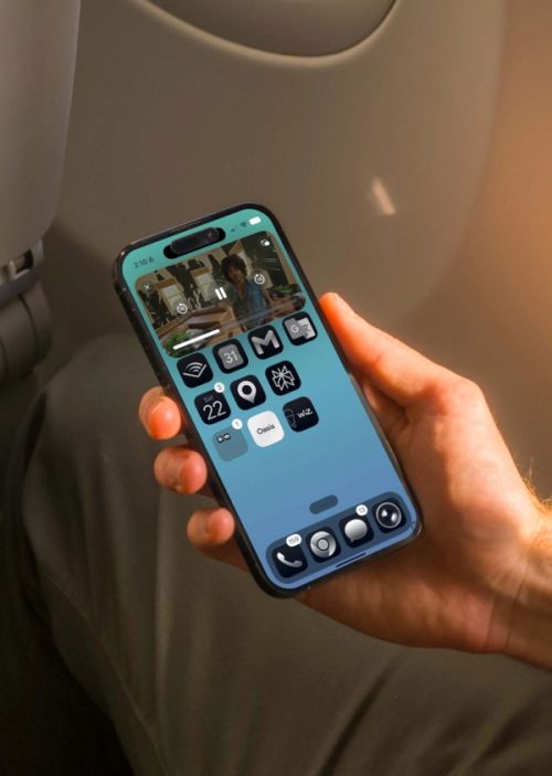 picture in picture mock up