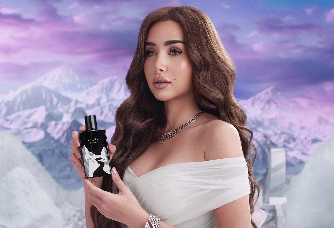 IBRAQ Campaign | Ibrahim Al-Qurashi Perfumes