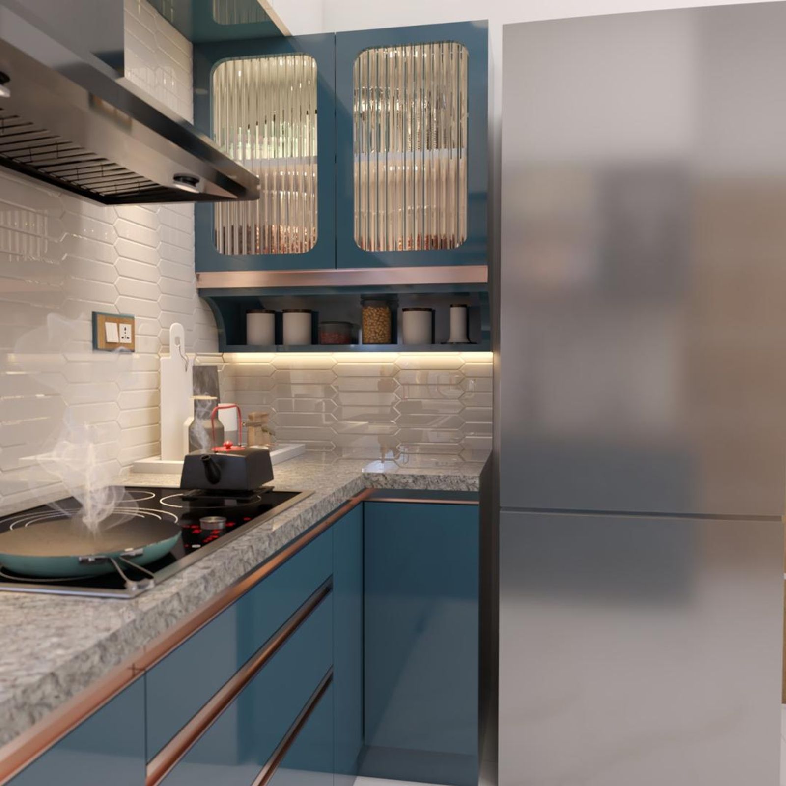 Residential Interiors at Ramanathapuram — project image 9