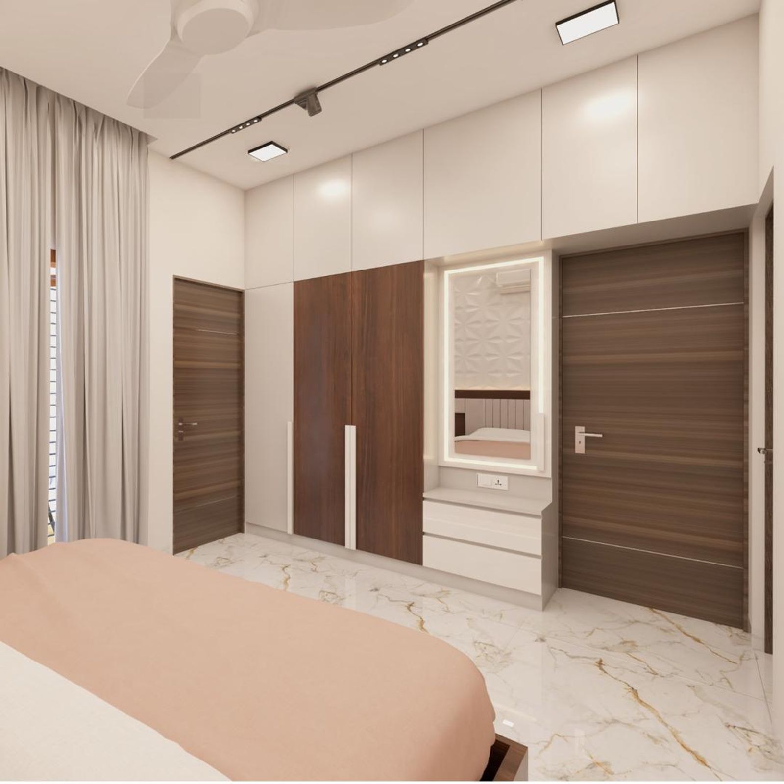 Residential Interiors at Ramanathapuram — project image 2