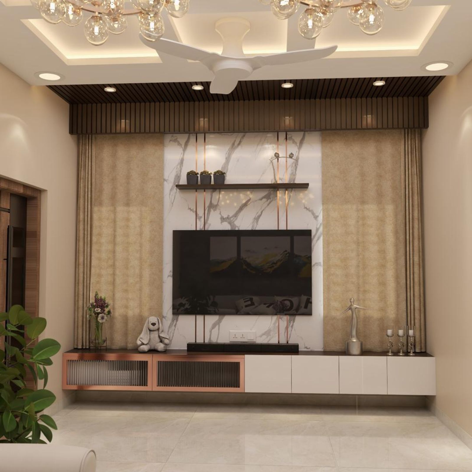Residential Interiors at Ramanathapuram — project image 5
