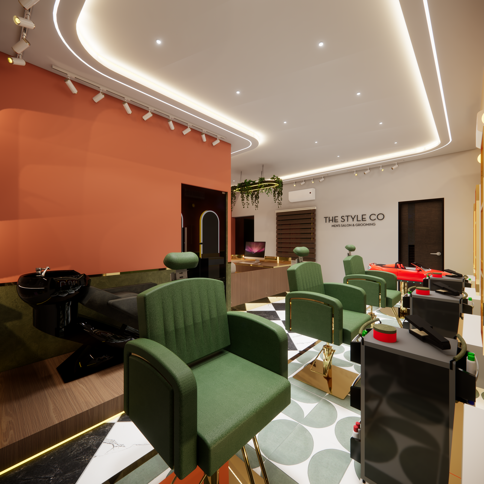 The Style Co — project image 8