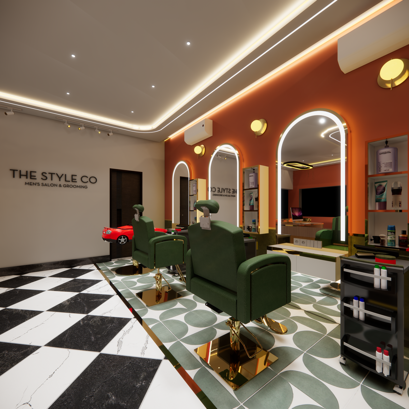 The Style Co — project image 2