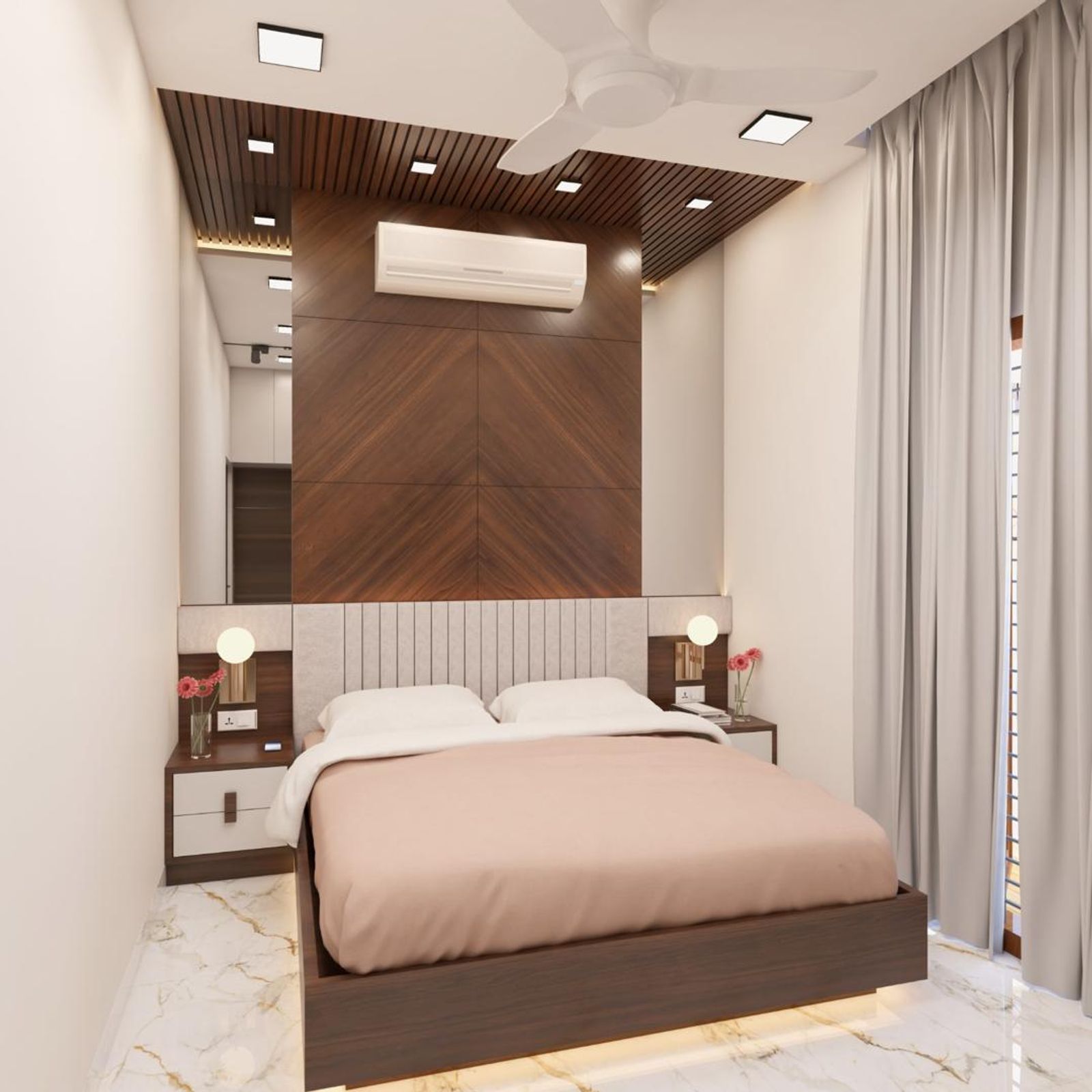 Residential Interiors at Ramanathapuram — project image 4