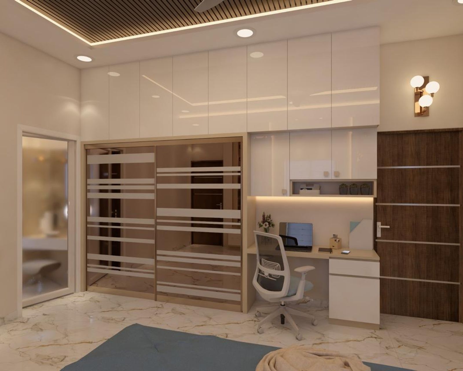 Residential Interiors at Ramanathapuram — project image 7