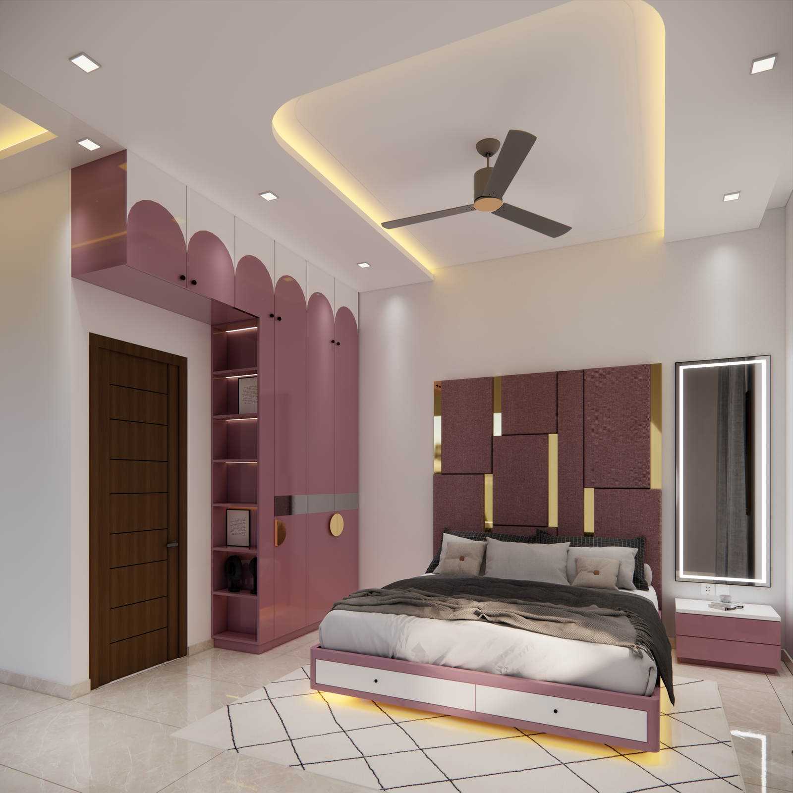 Proposed Residence at Mangalagudi  — project image 3