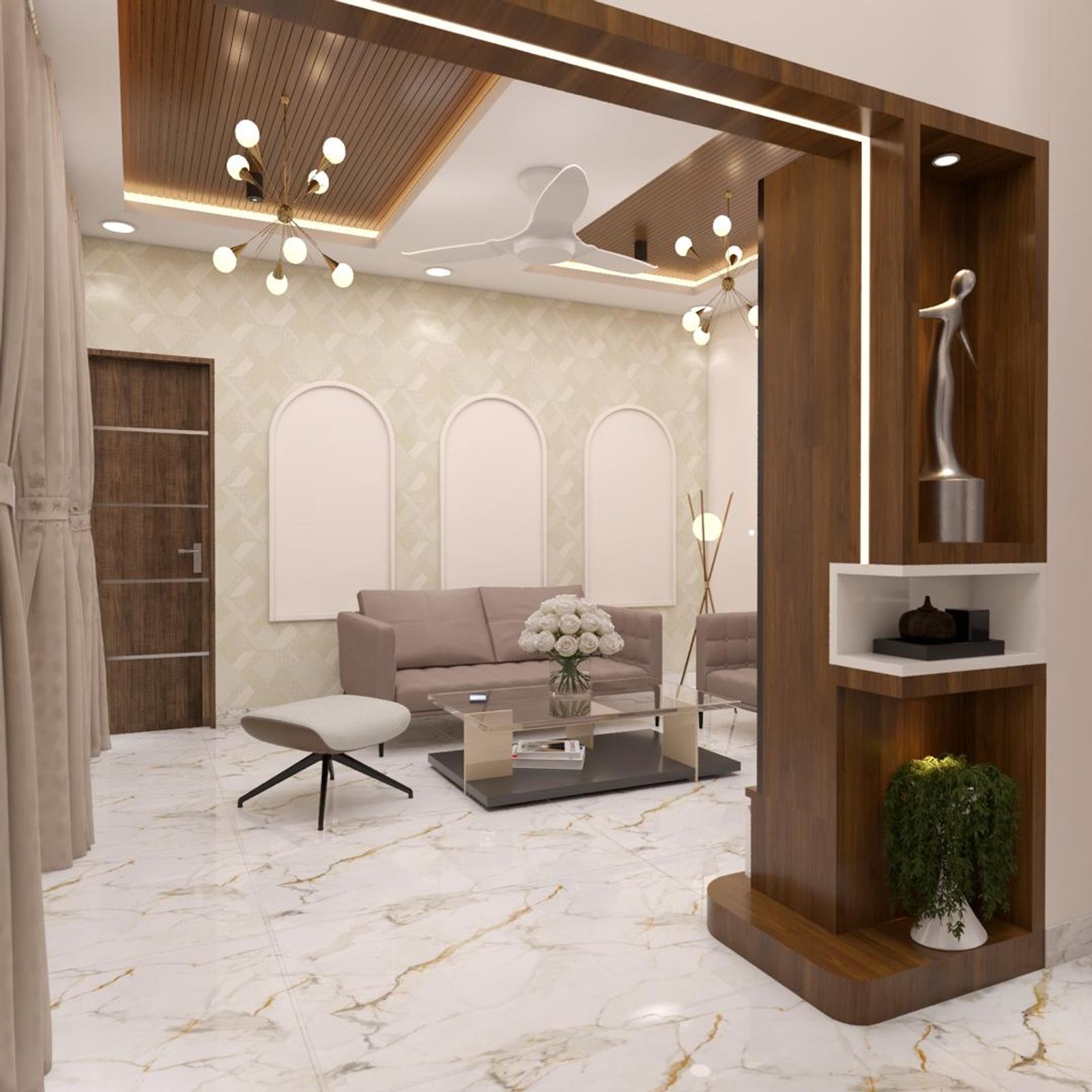 Residential Interiors at Ramanathapuram — project image 13