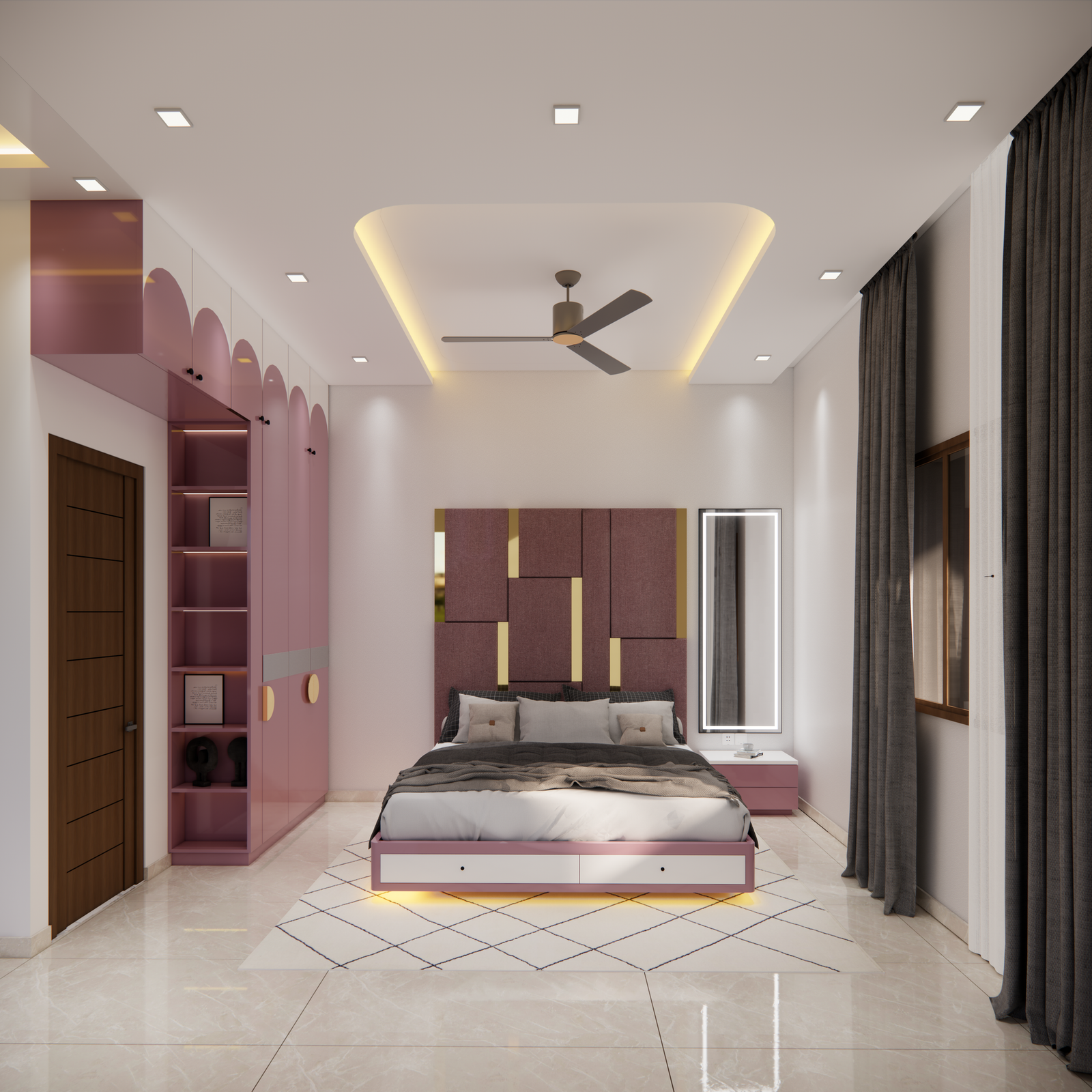 Proposed Residence at Mangalagudi  — project image 4