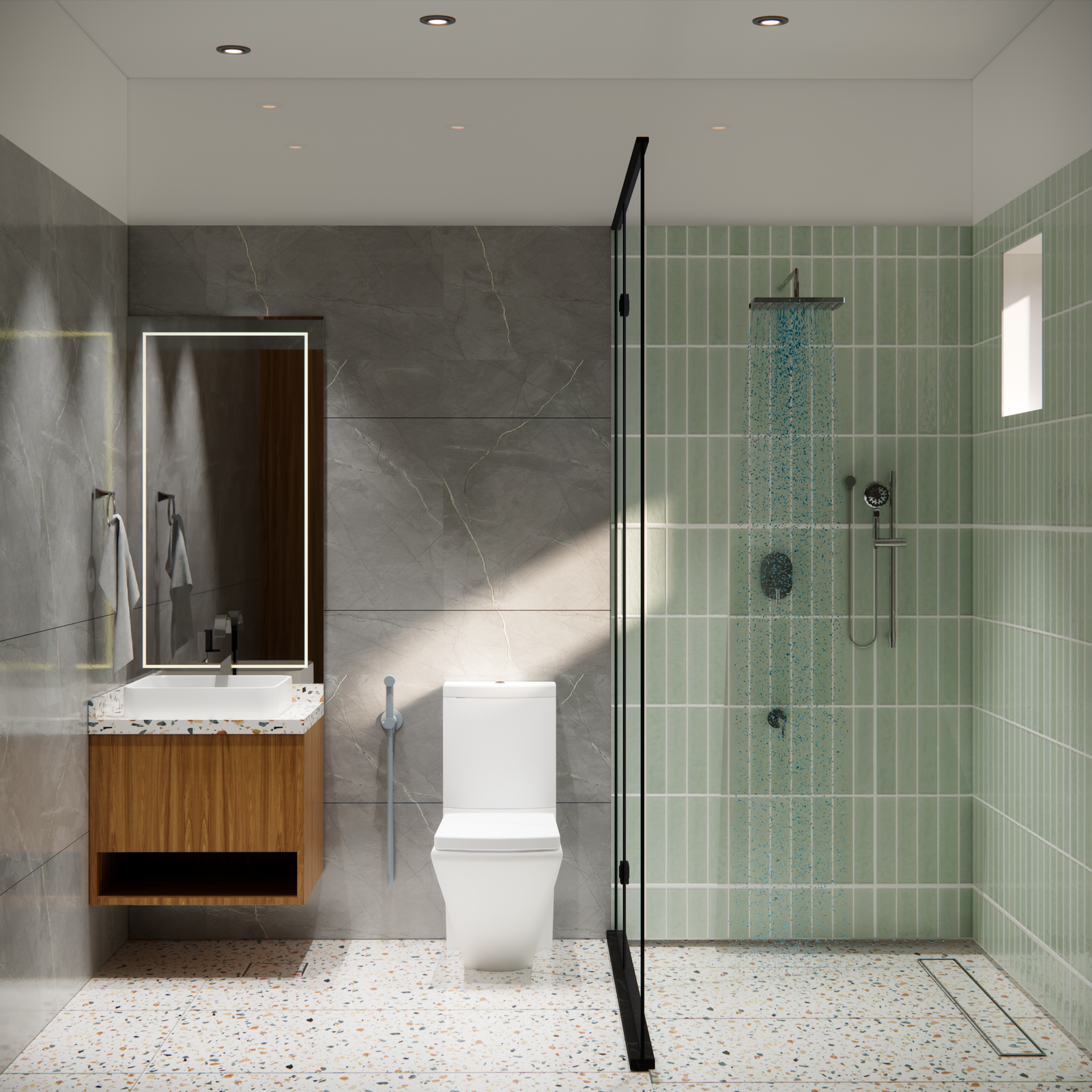Proposed Residence at Mangalagudi  — project image 11