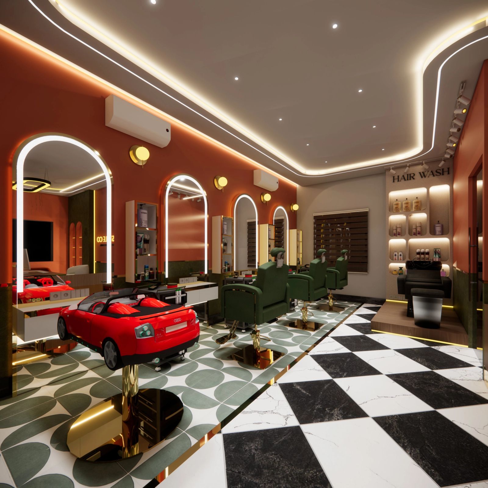 The Style Co — project image 1