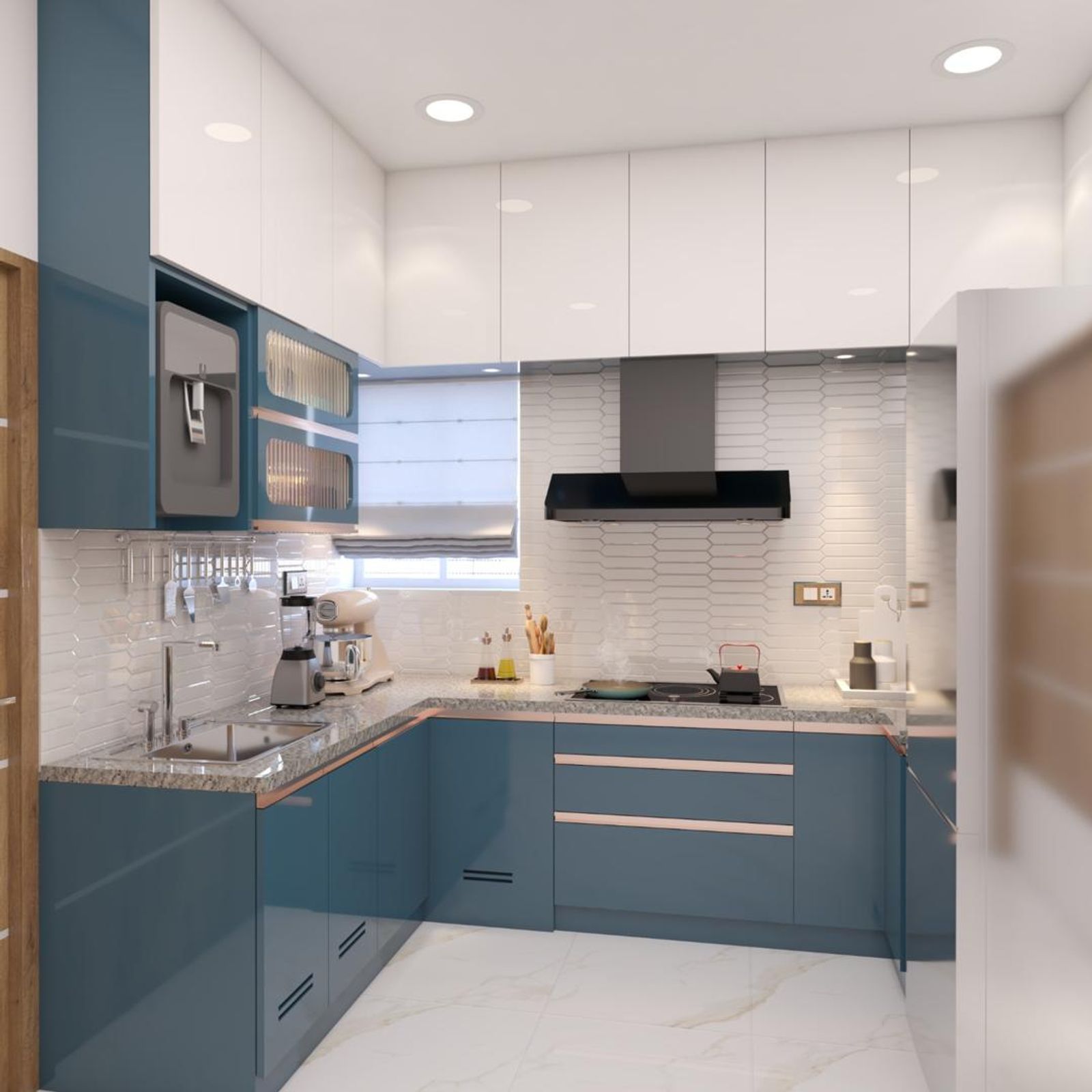 Residential Interiors at Ramanathapuram — project image 11