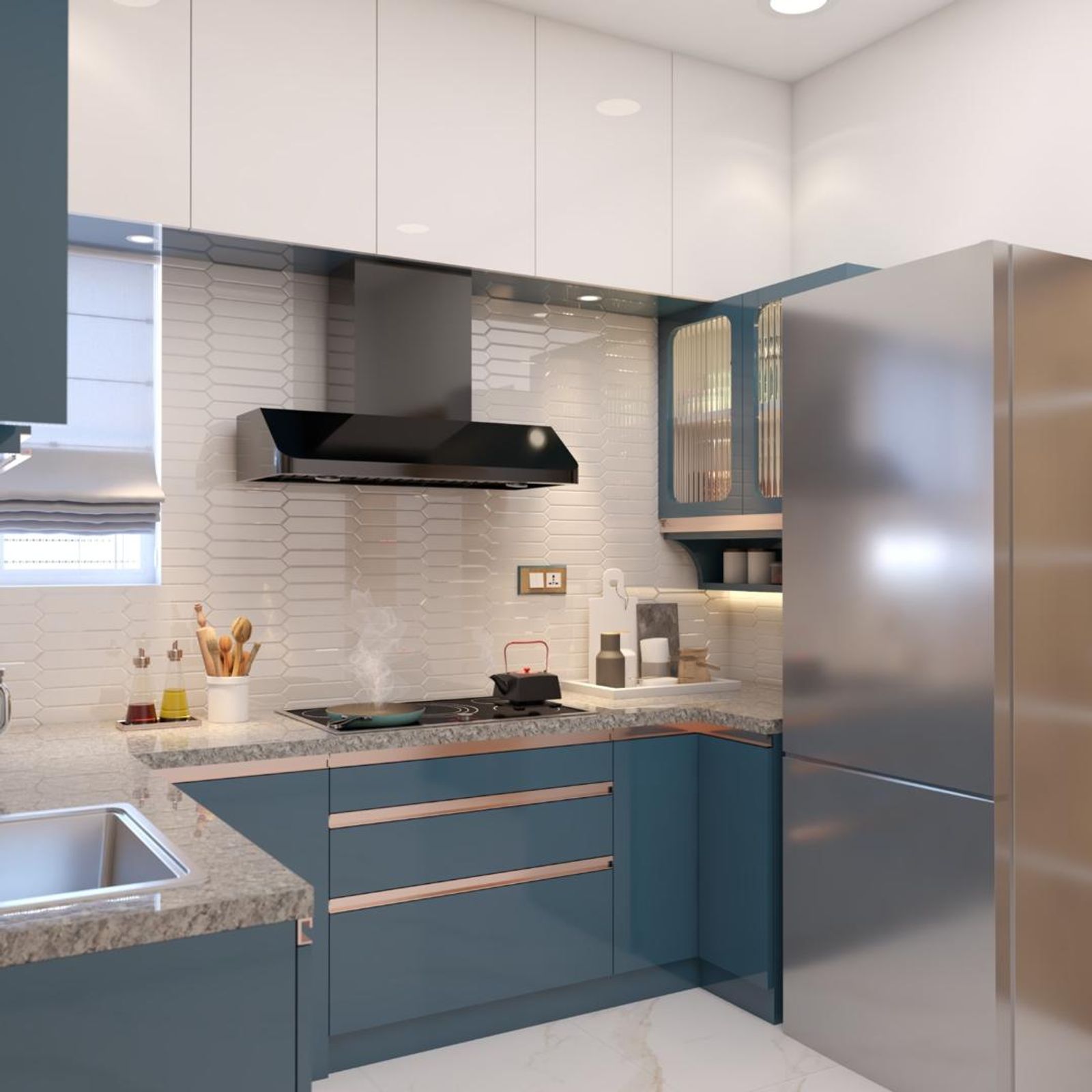 Residential Interiors at Ramanathapuram — project image 12