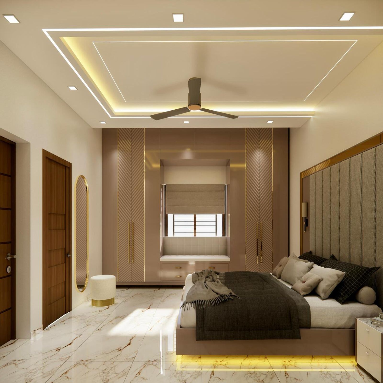 Proposed Residence at Mangalagudi  — project image 13