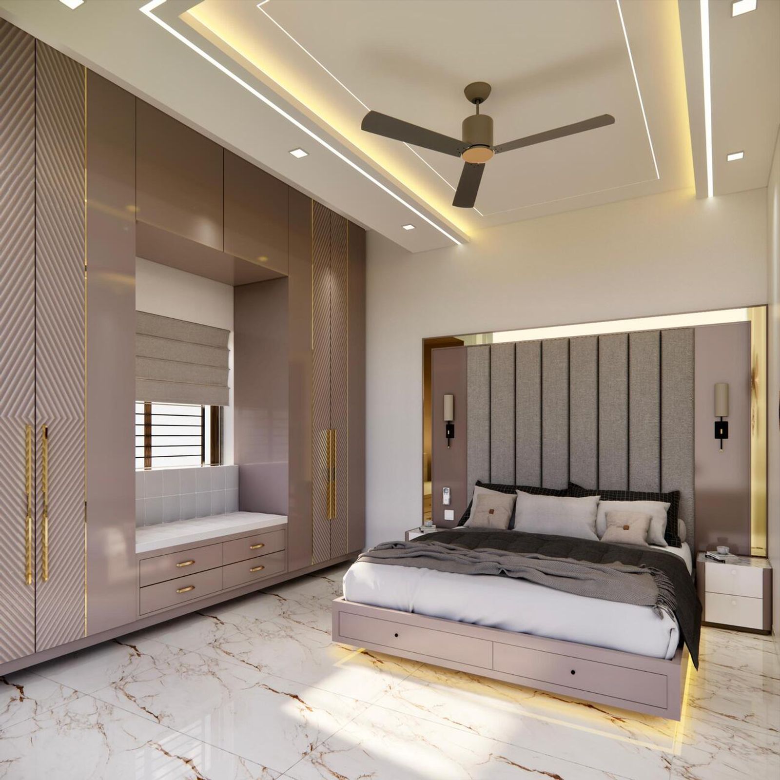Proposed Residence at Mangalagudi  — project image 15