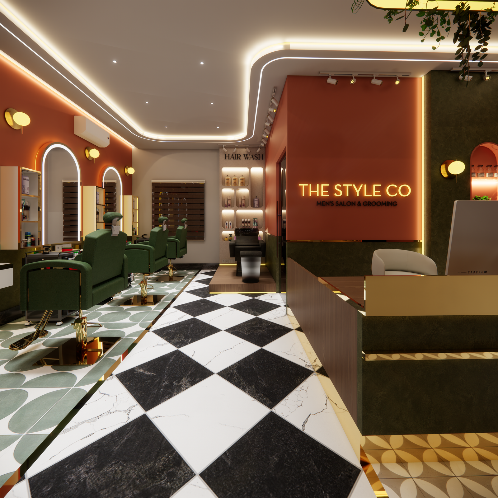 The Style Co — project image 9