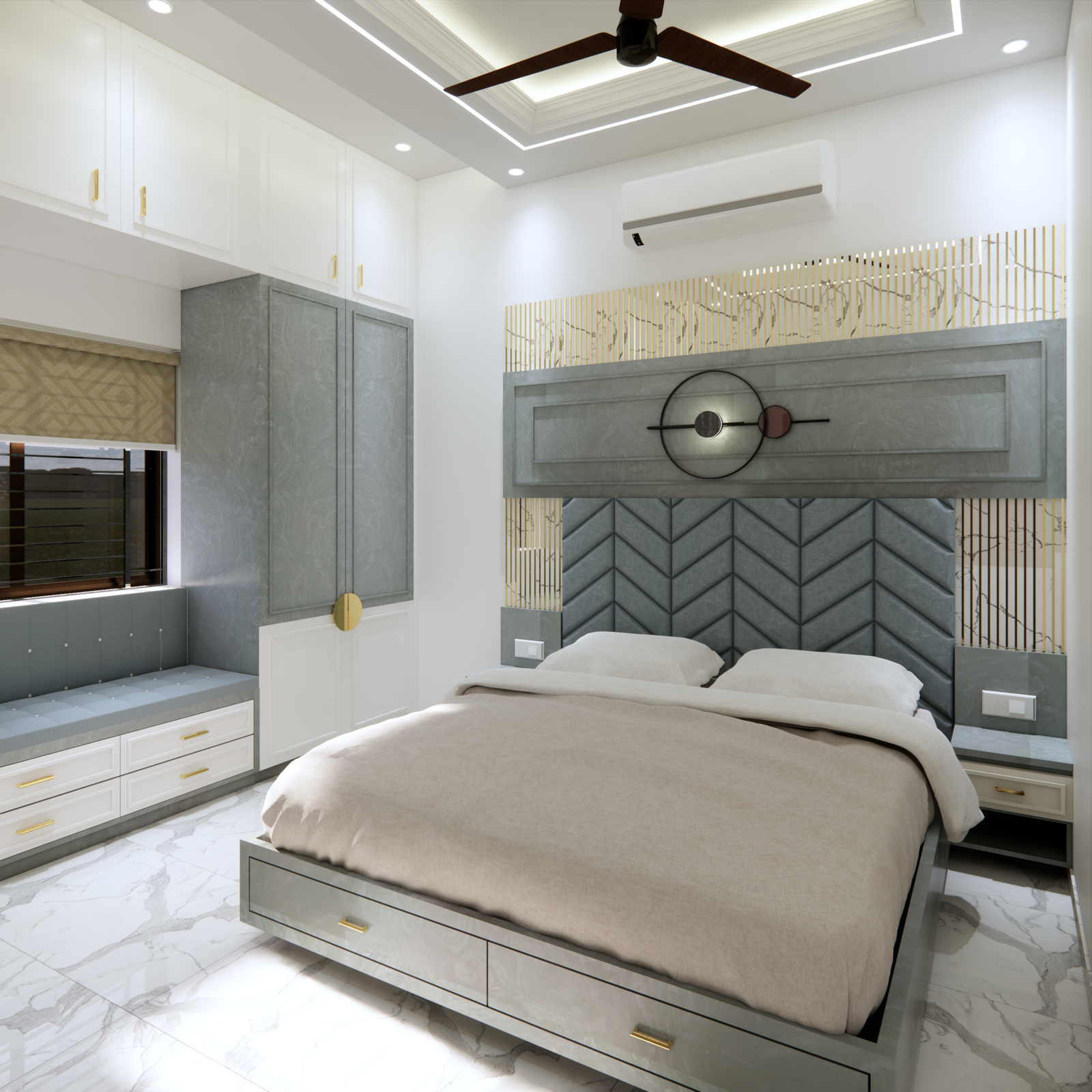 Proposed Residence at Mangalagudi  — project image 12