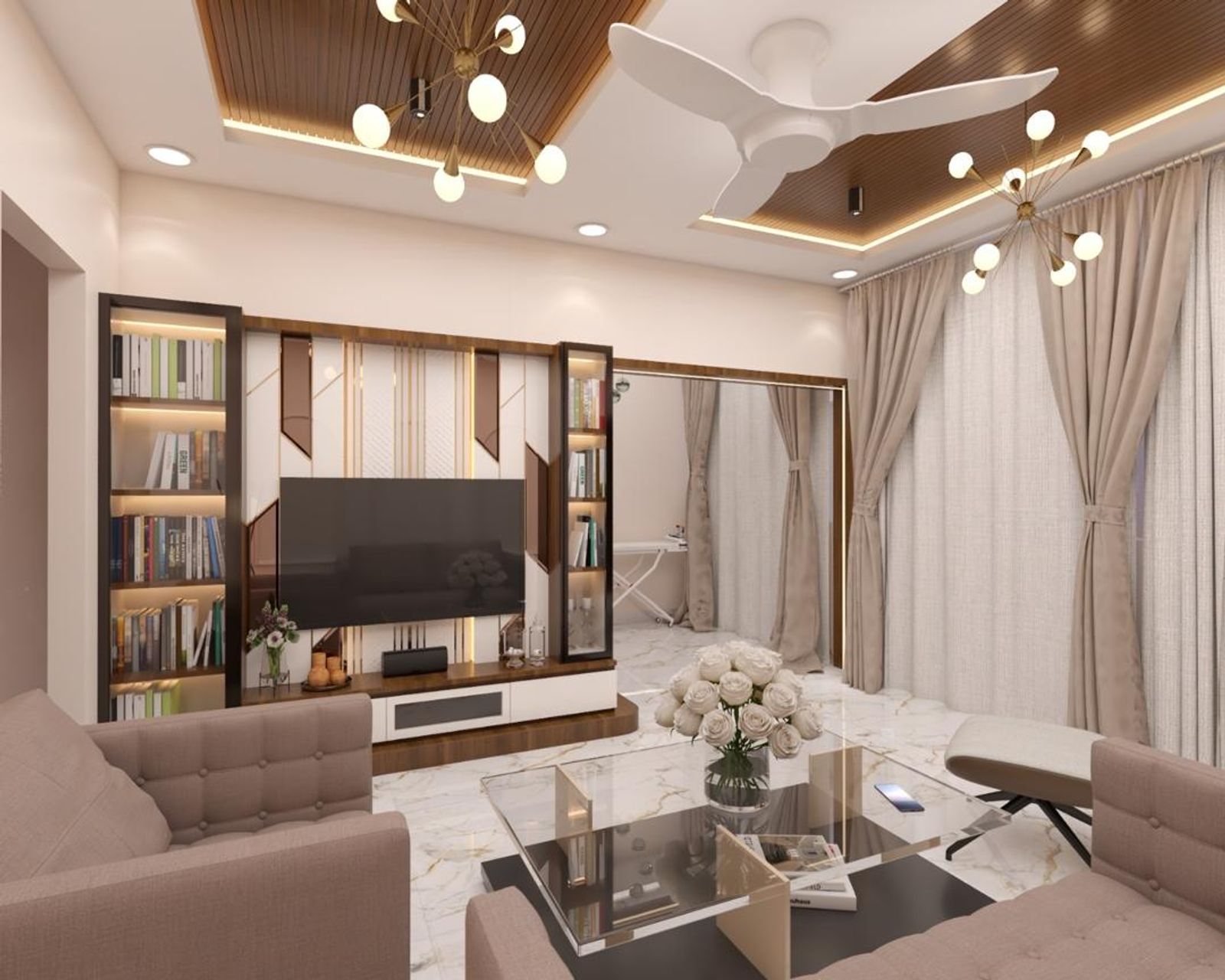 Residential Interiors at Ramanathapuram — project image 15