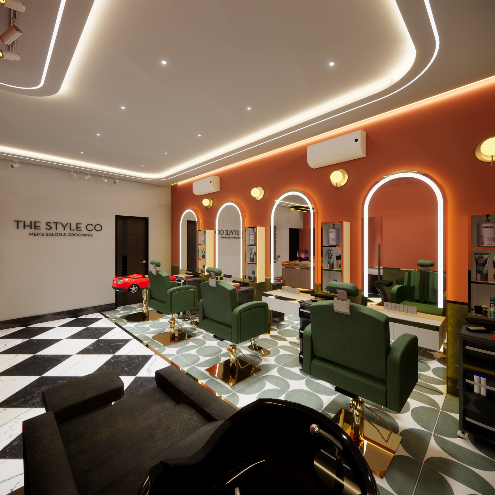 The Style Co — project image 7