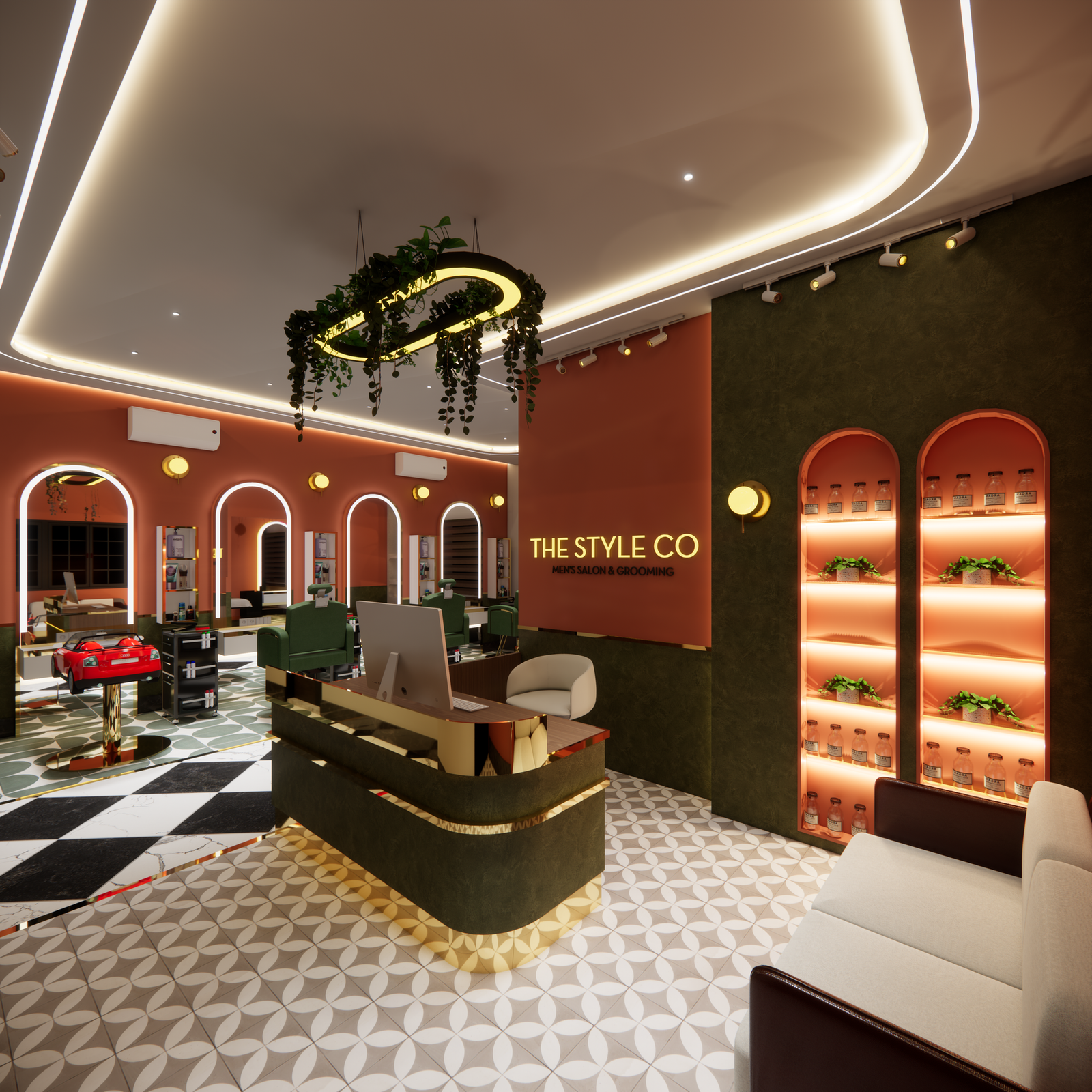 The Style Co — project image 3