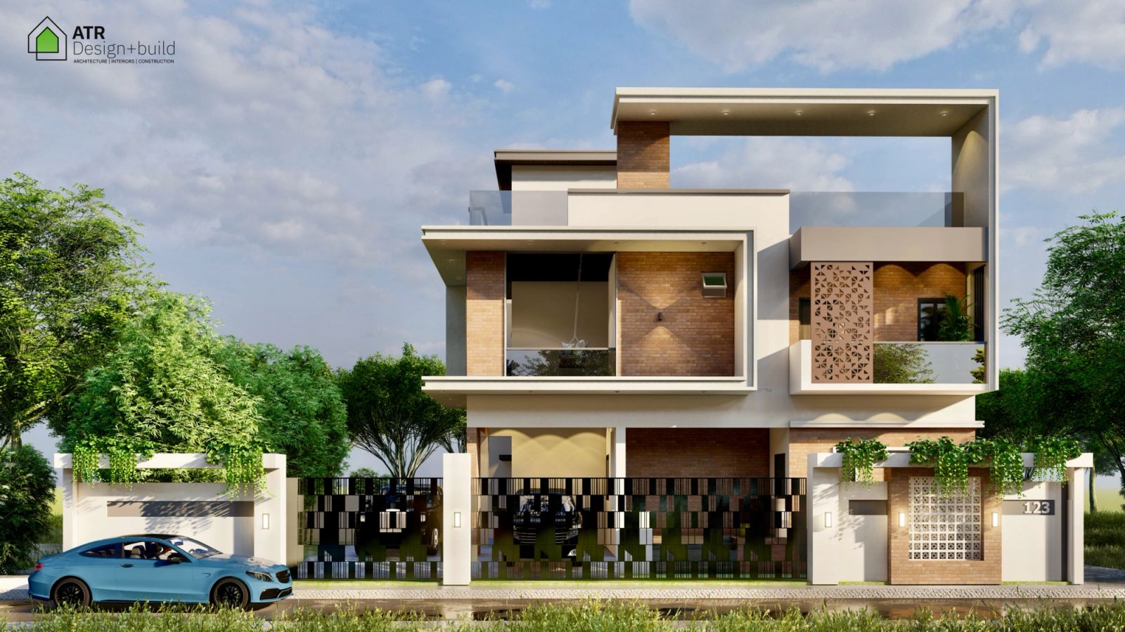 Villa at Ramanathapuram — project image 1