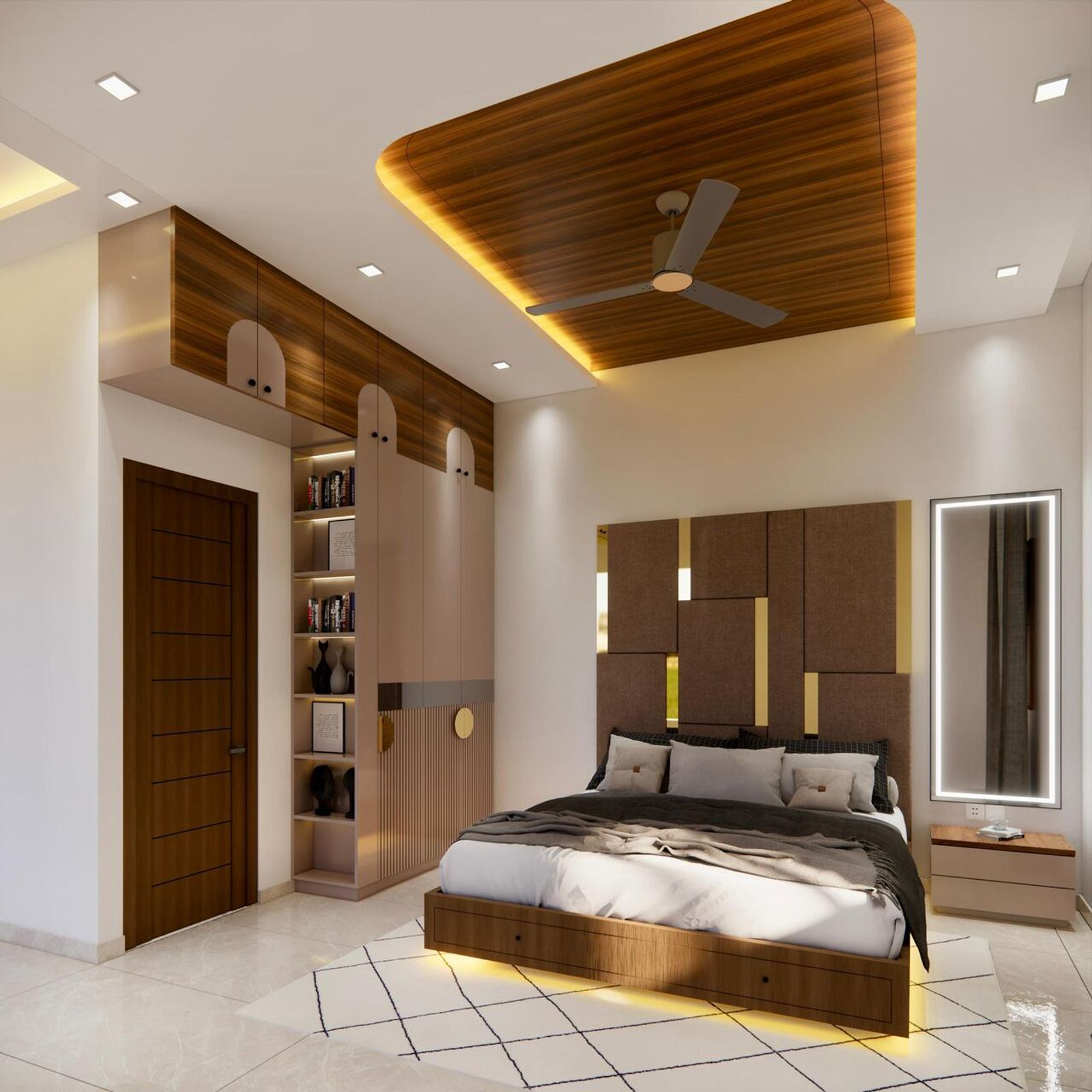 Proposed Residence at Mangalagudi  — project image 14