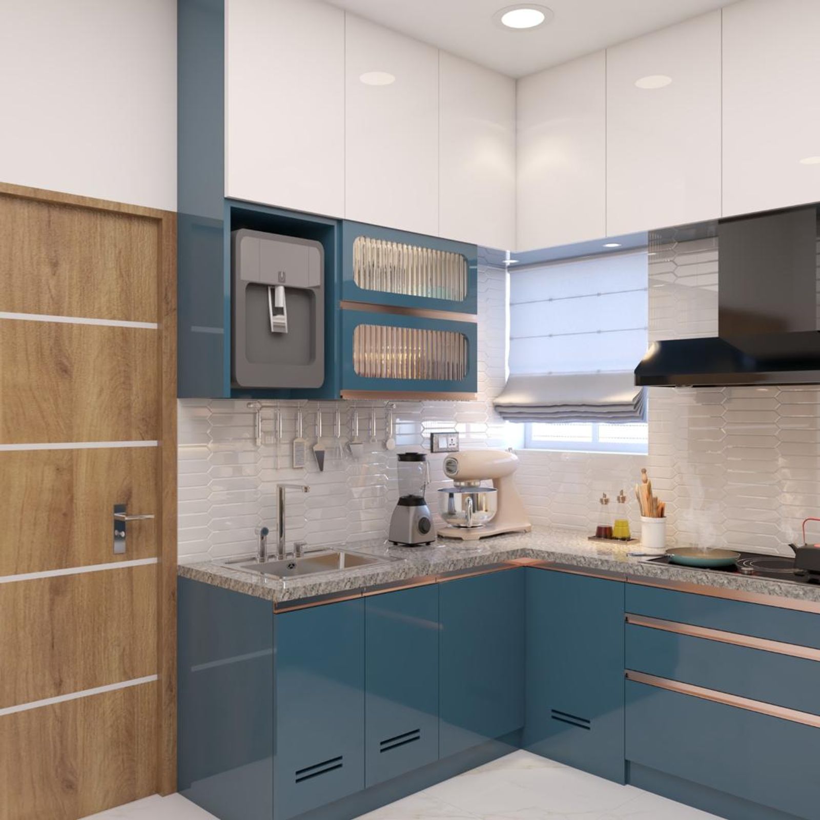 Residential Interiors at Ramanathapuram — project image 10