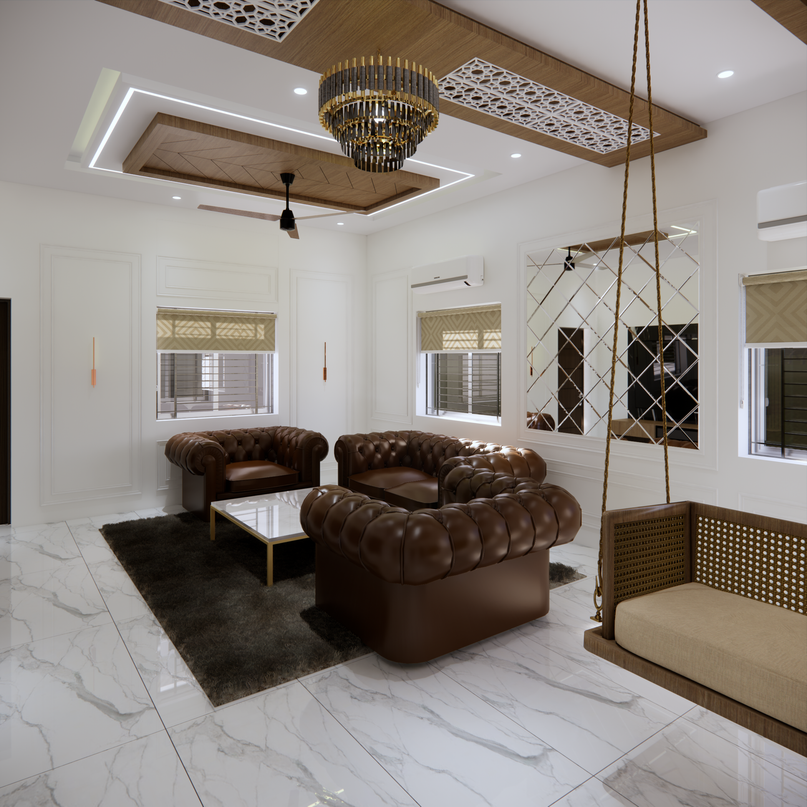 Proposed Residence at Mangalagudi  — project image 6