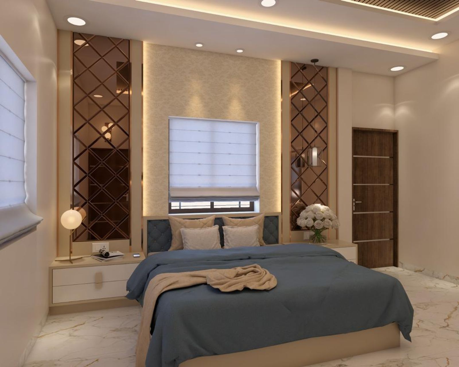 Residential Interiors at Ramanathapuram — project image 1