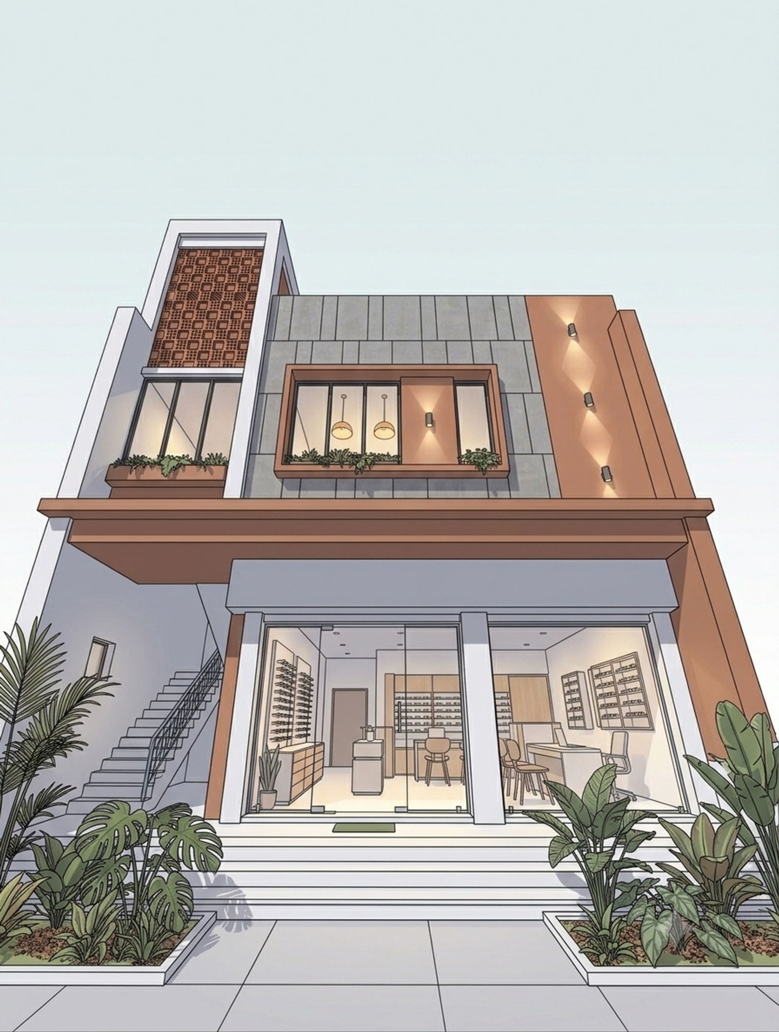 Commercial Building at Ramanathapuram — project image 5