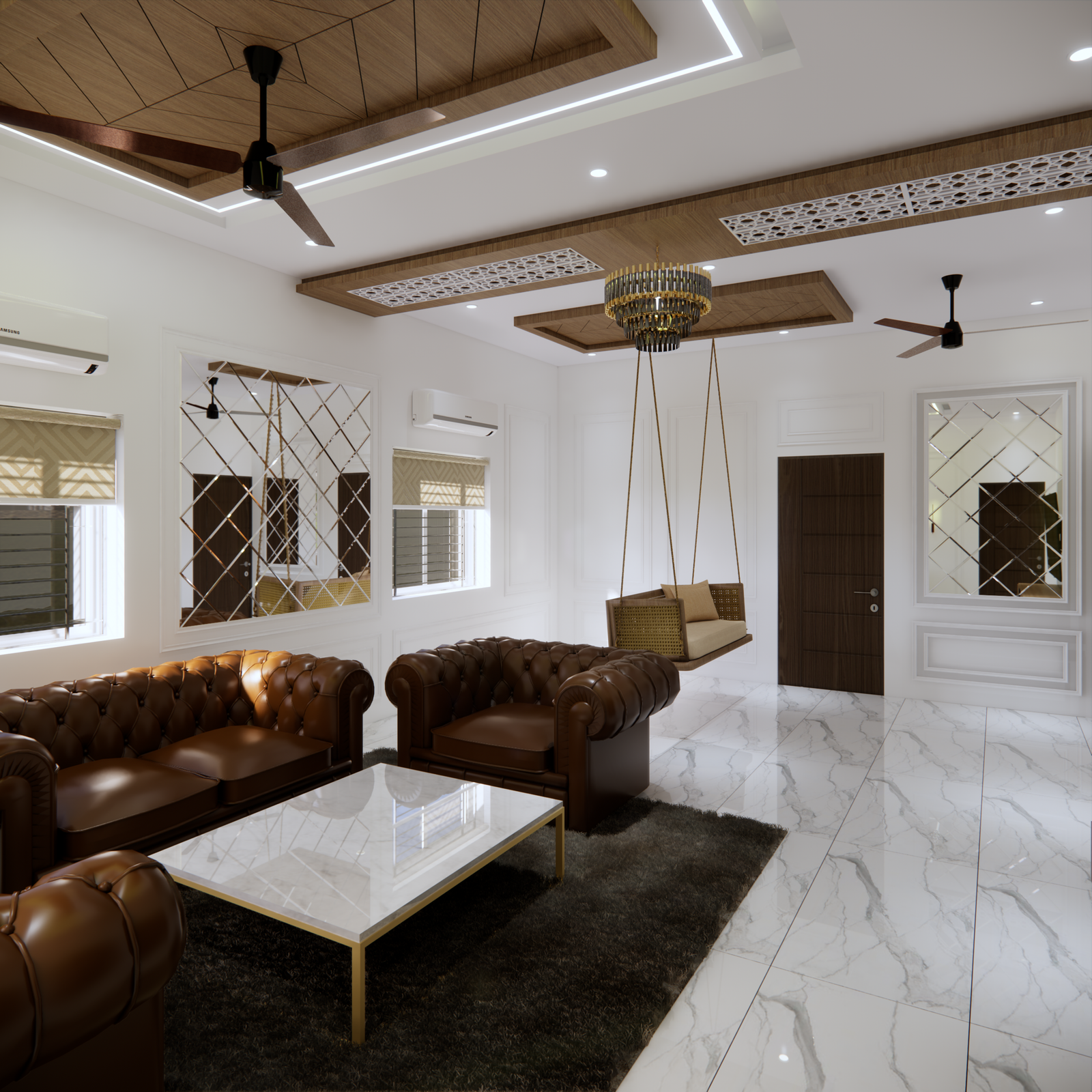 Proposed Residence at Mangalagudi  — project image 8