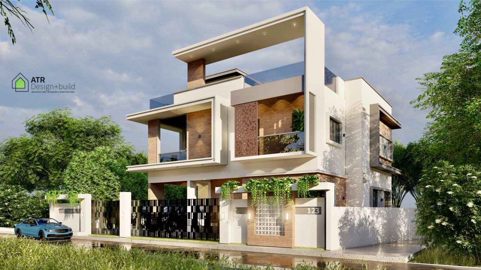 Elevation 3