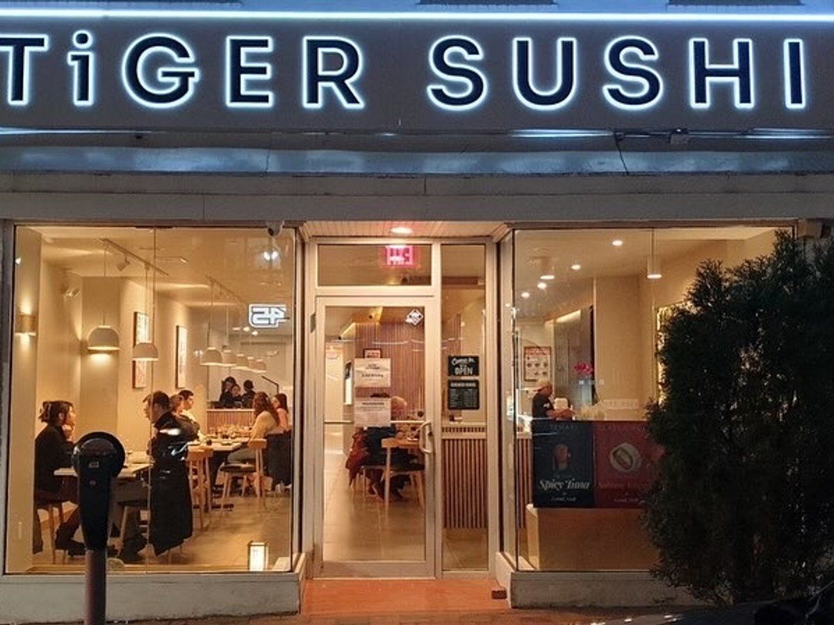 Tiger Sushi
