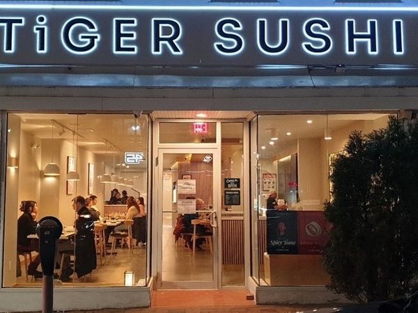 Tiger Sushi