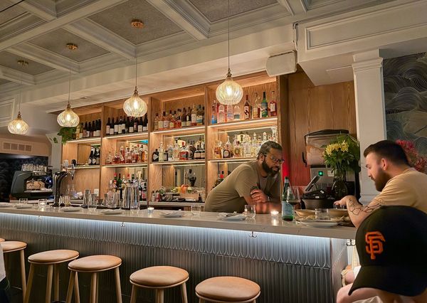 Bar Eugenie