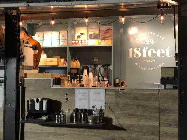 18feet Coffee