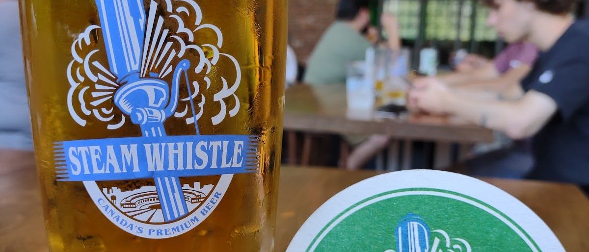 Steam Whistle Tap Room