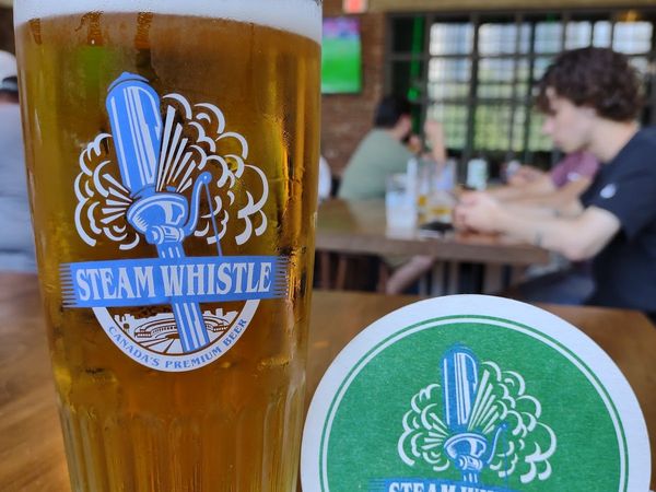 Steam Whistle Tap Room