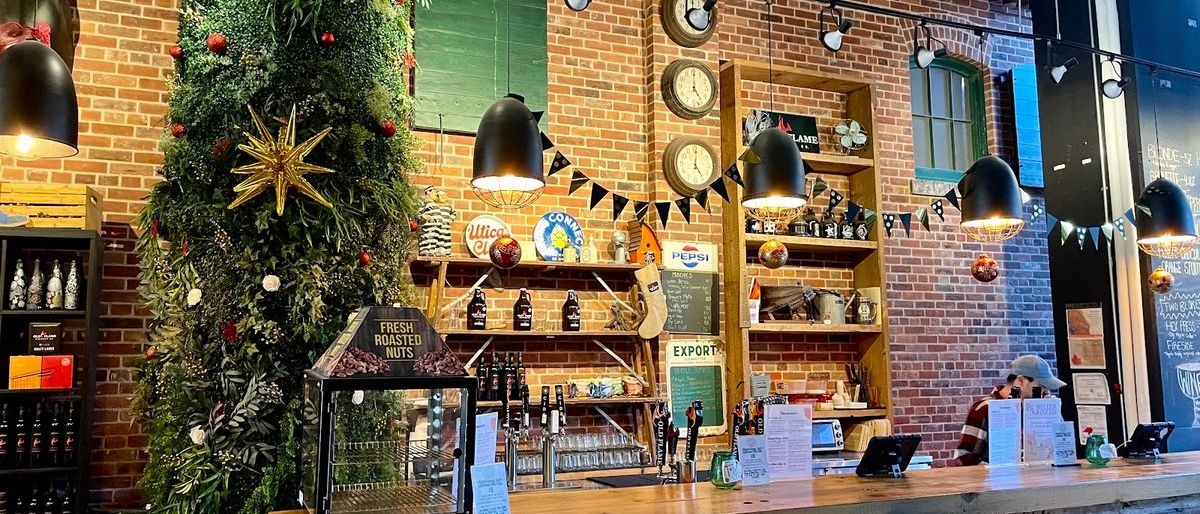 Old Flame Brewing Company