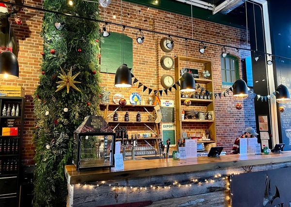 Old Flame Brewing Company