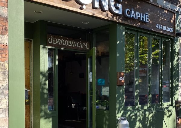 Cong Caphe (Annex)