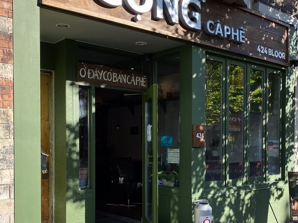 Cong Caphe (Annex)